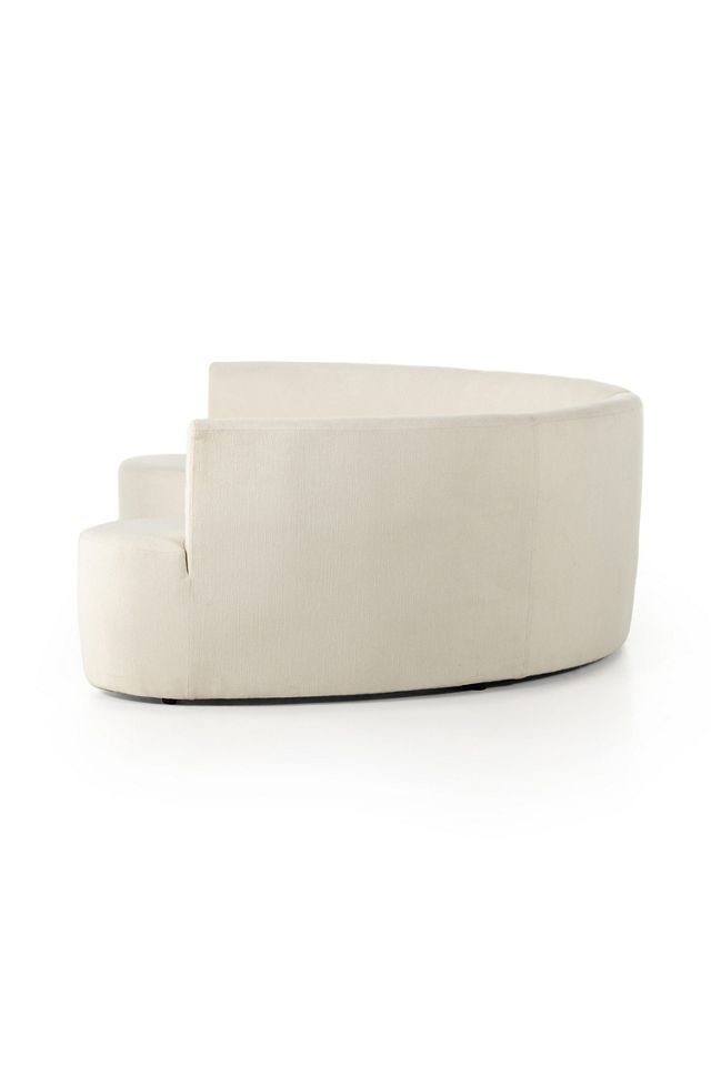 Sanda Performance Curved Dining Banquette #3