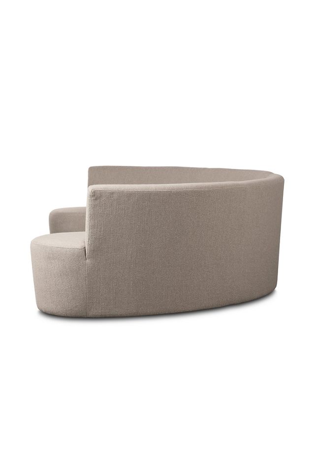 Sanda Performance Curved Dining Banquette