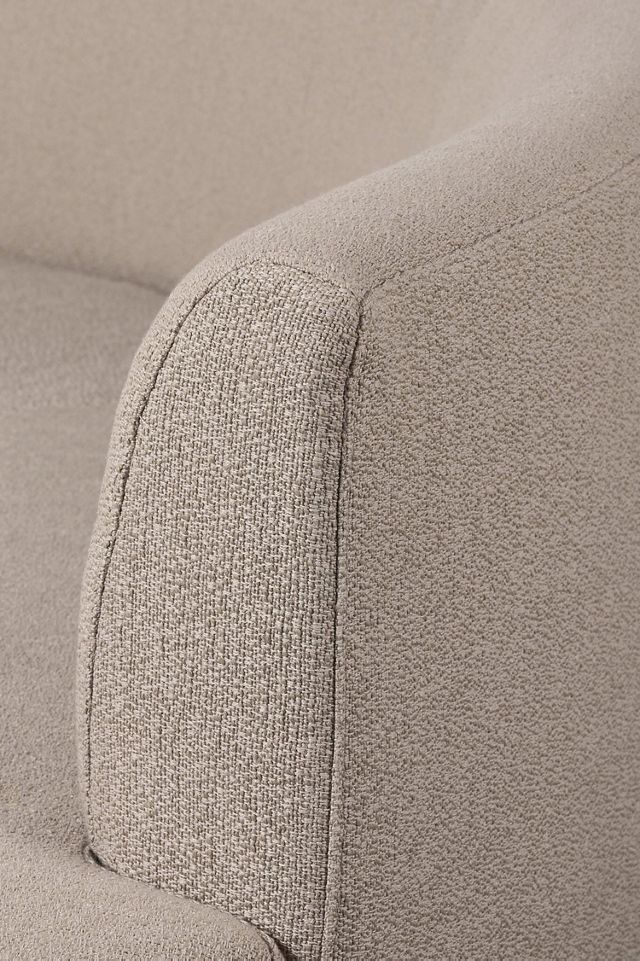 Sanda Performance Curved Dining Banquette #4