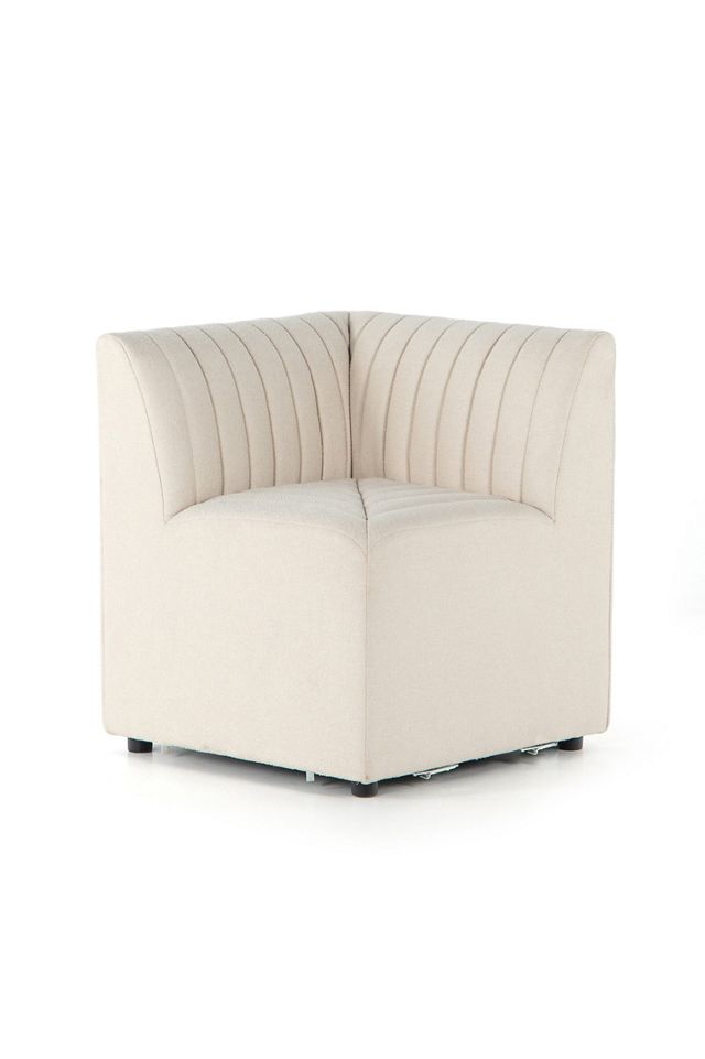 Alexander Performance Modular Dining Banquette Corner Chair #1