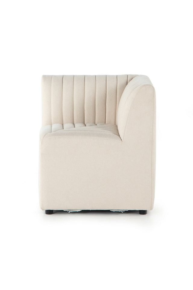 Alexander Performance Modular Dining Banquette Corner Chair #2