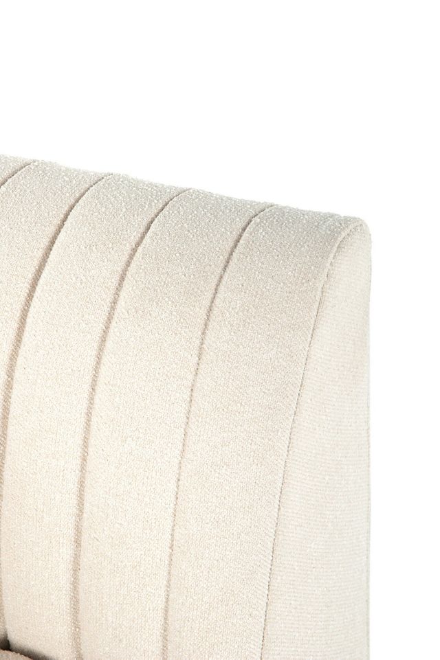 Alexander Performance Modular Dining Banquette Corner Chair #4