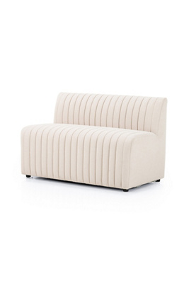 Alexander Performance Modular Dining Bench - Thumbnail 2