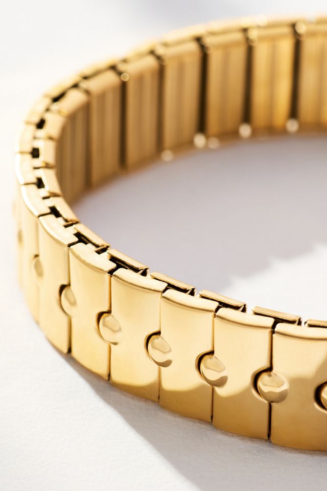 Wide Stretch Bracelet #2