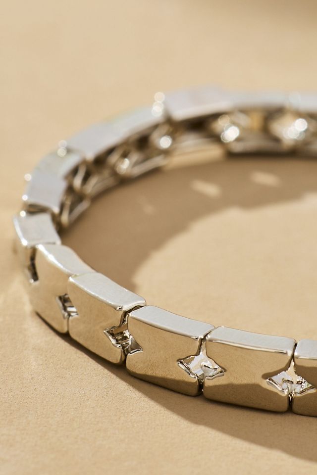 Butterfly Stretch Bracelet #2