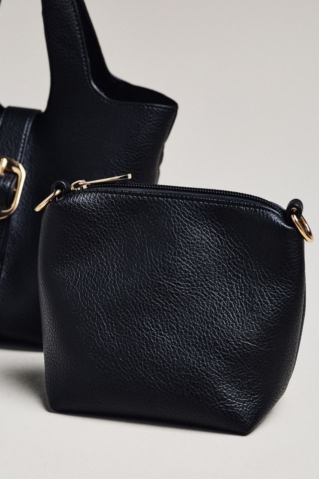 Sac Seau en Cuir Grainé #2