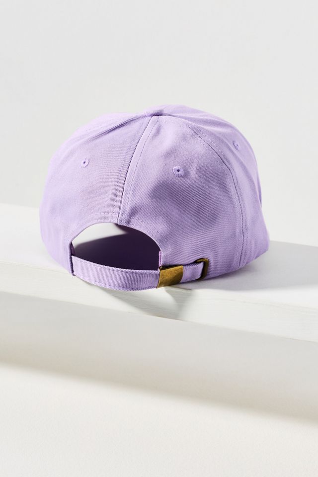Intentionally Blank Cocktail Theme Baseball Cap #1