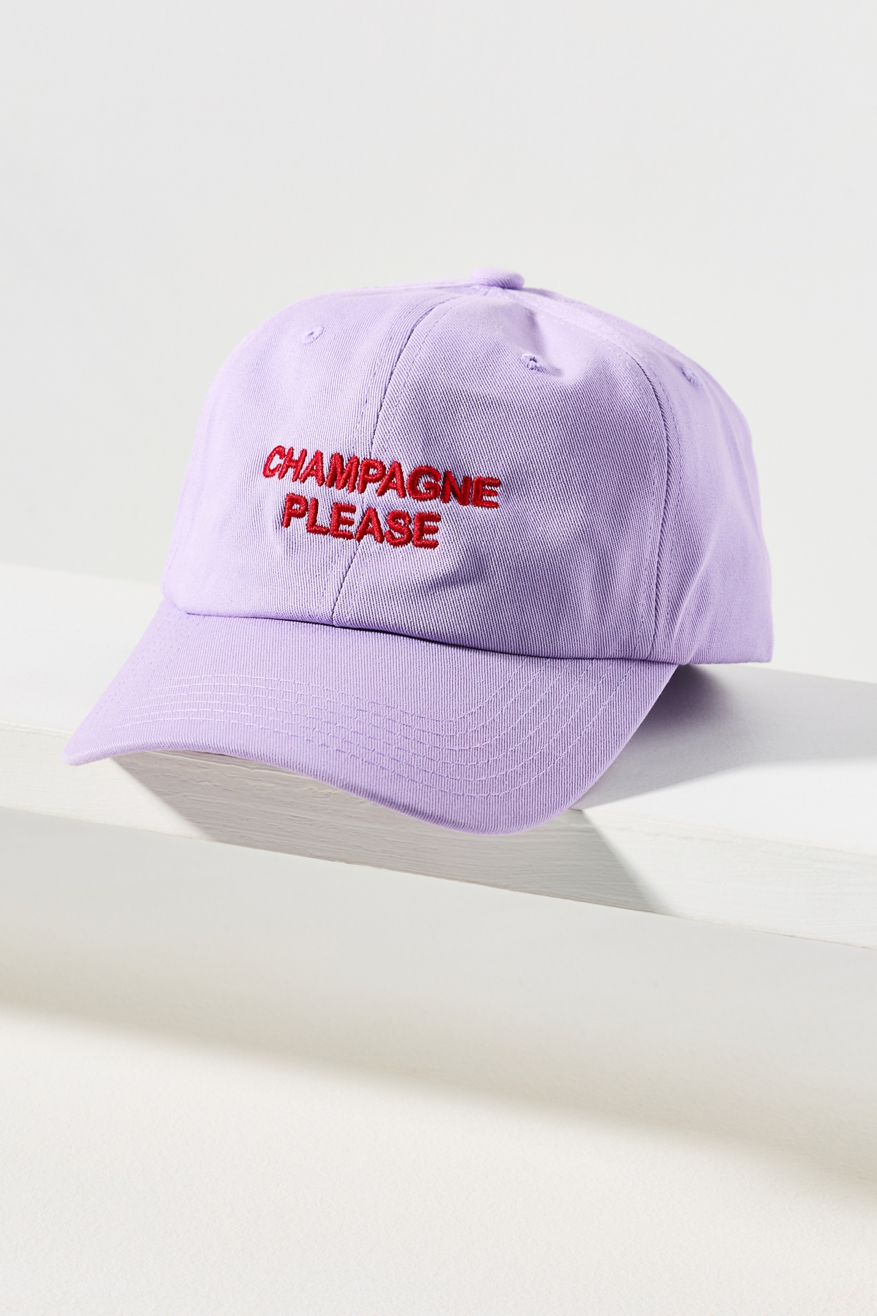 Intentionally Blank Cocktail Theme Baseball Cap