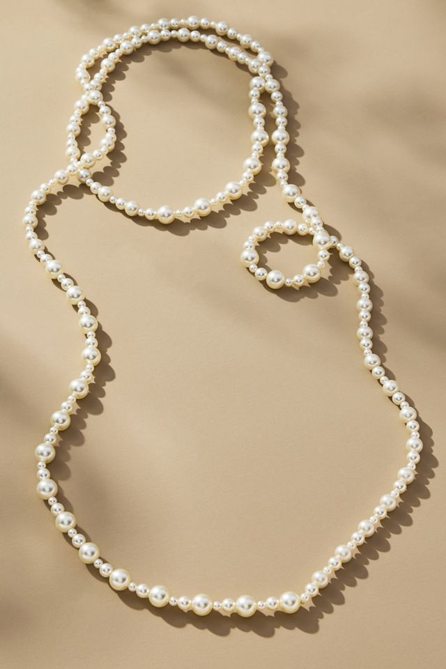 Collar Envolvente de Perla #2