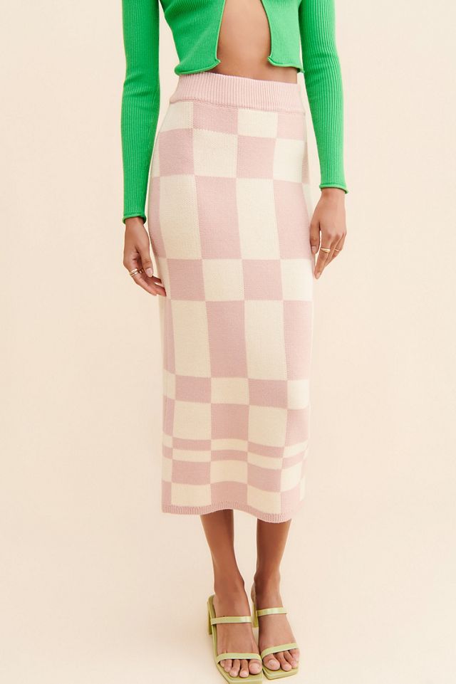 En Saison Josena Knit Skirt #2