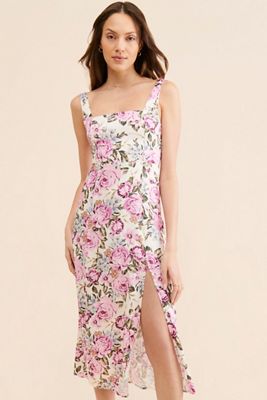 Saltwater Luxe Jestyn Midi Dress