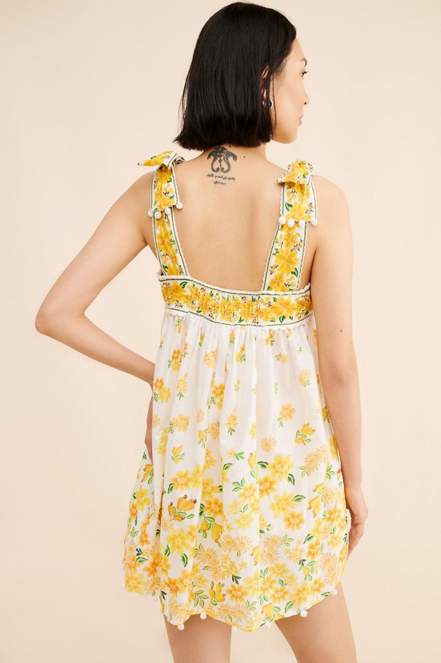 FARM Rio Azaleia Mini Dress #1