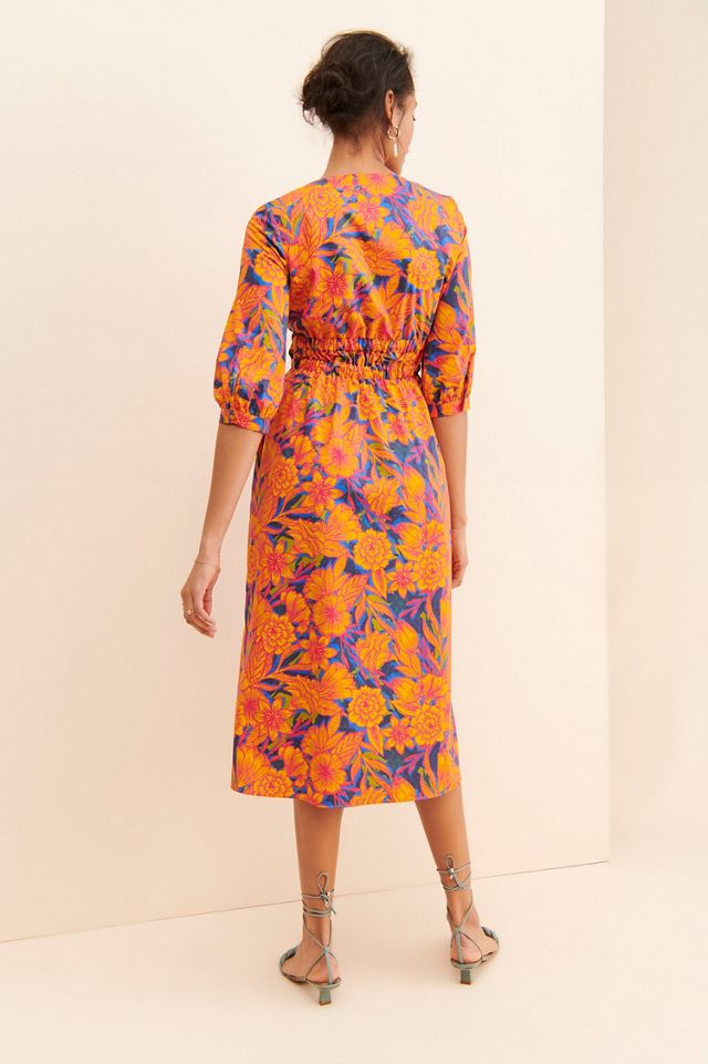 Gilner Farrar Devin Midi Dress #1