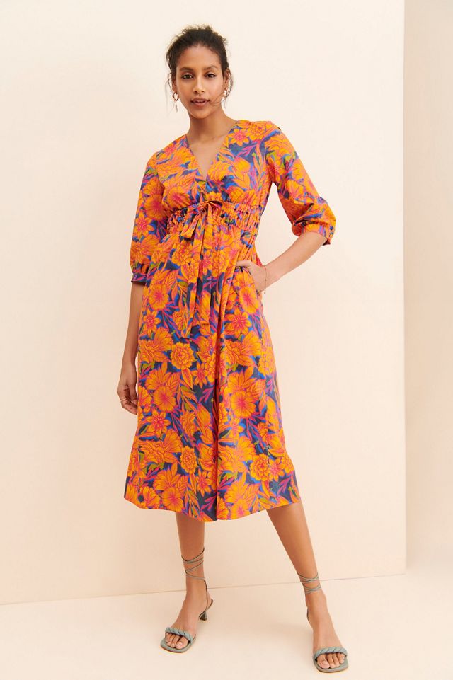 Gilner Farrar Devin Midi Dress #3