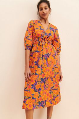 Gilner Farrar Devin Midi Dress