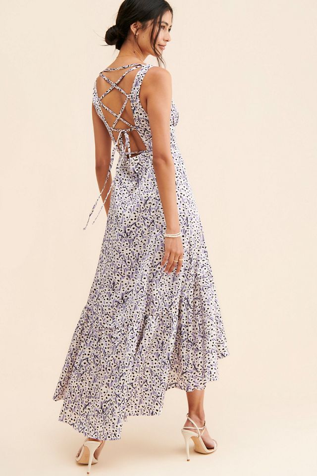 Hutch Elisabet Wrap Dress #1