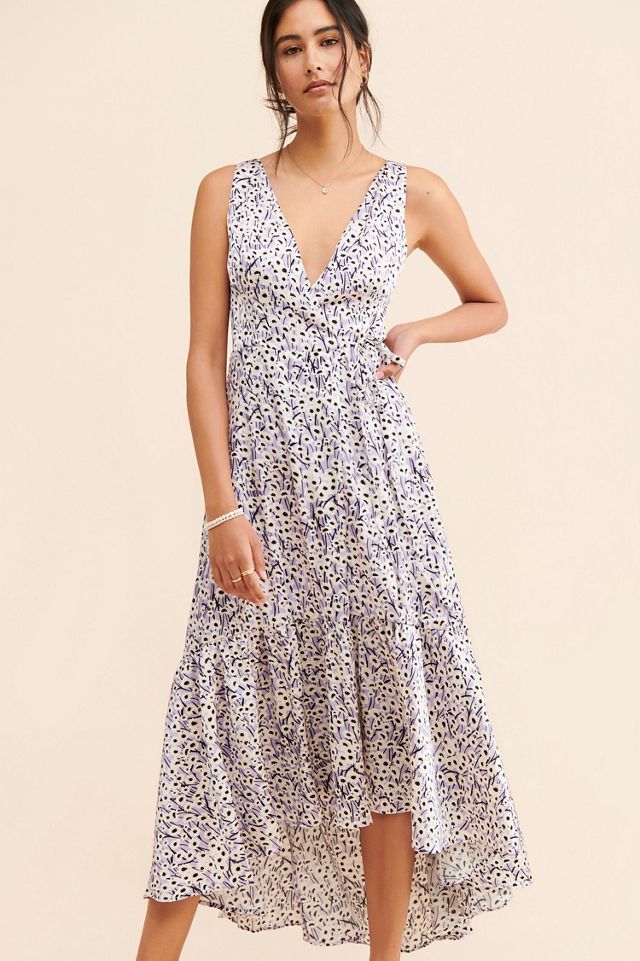 Hutch Elisabet Wrap Dress #2