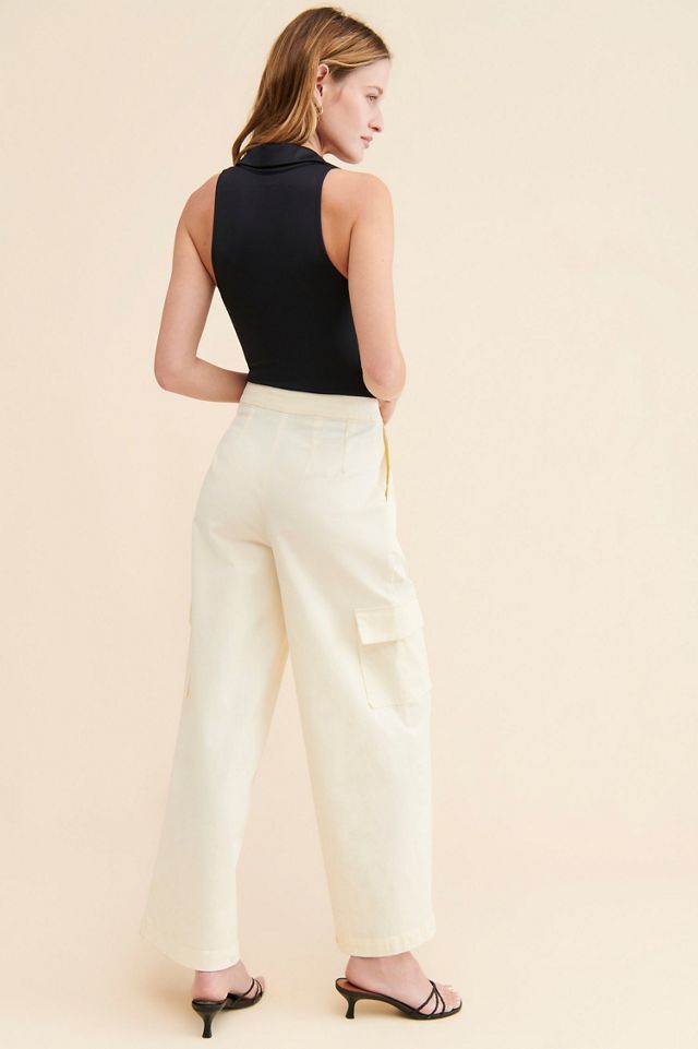 Du Paradis Utility Chino Pants #1
