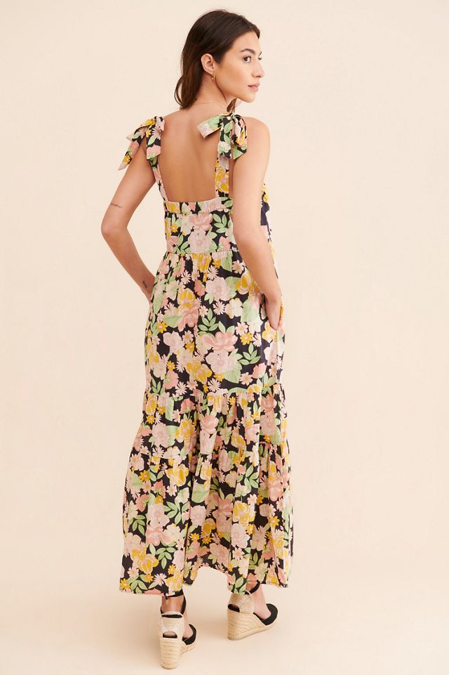 Saltwater Luxe Alanya Maxi Dress #1