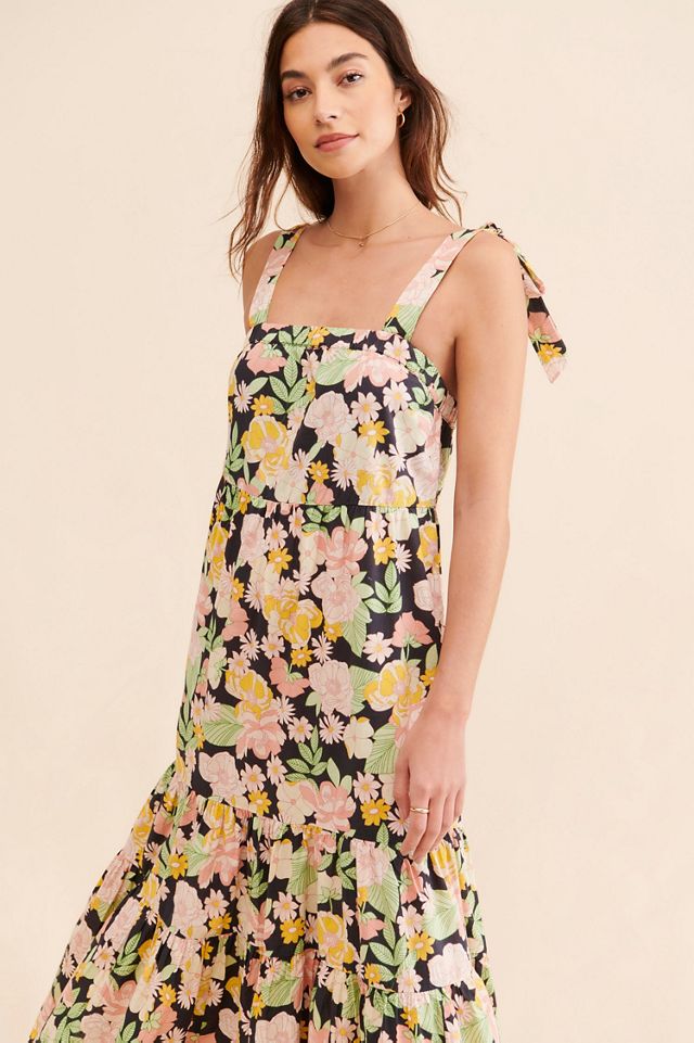 Saltwater Luxe Alanya Maxi Dress #3