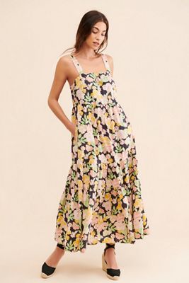 Saltwater Luxe Alanya Maxi Dress