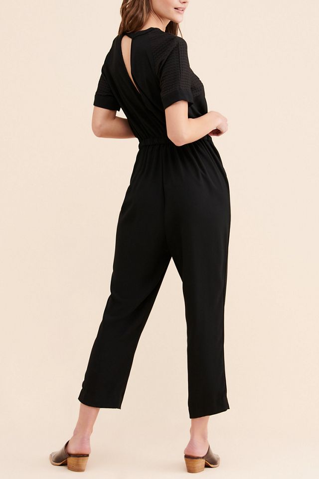 Sakara Textured Jumpsuit #2