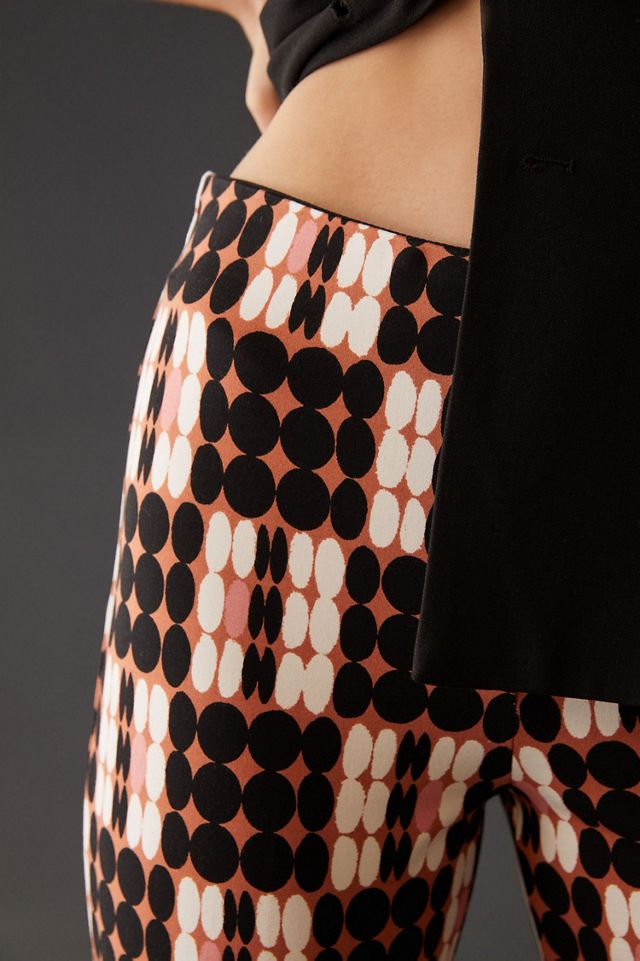 Maeve The Margot Cropped Knit Pants #2