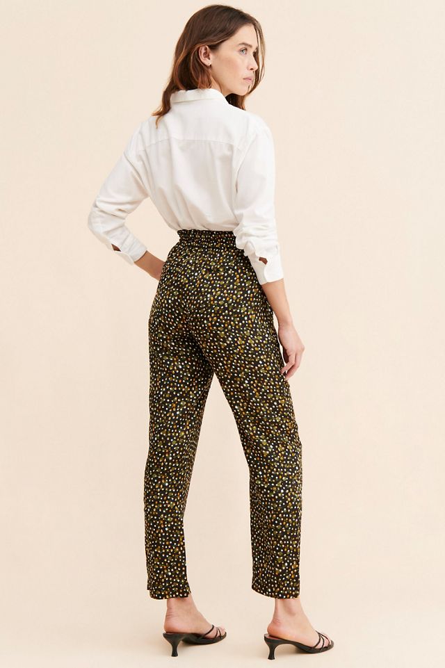 Scotch & Soda Nina Tapered Joggers #1