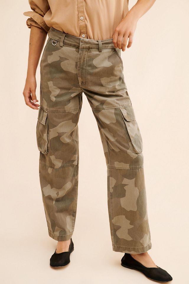Pistola Addie Camo Pants #2