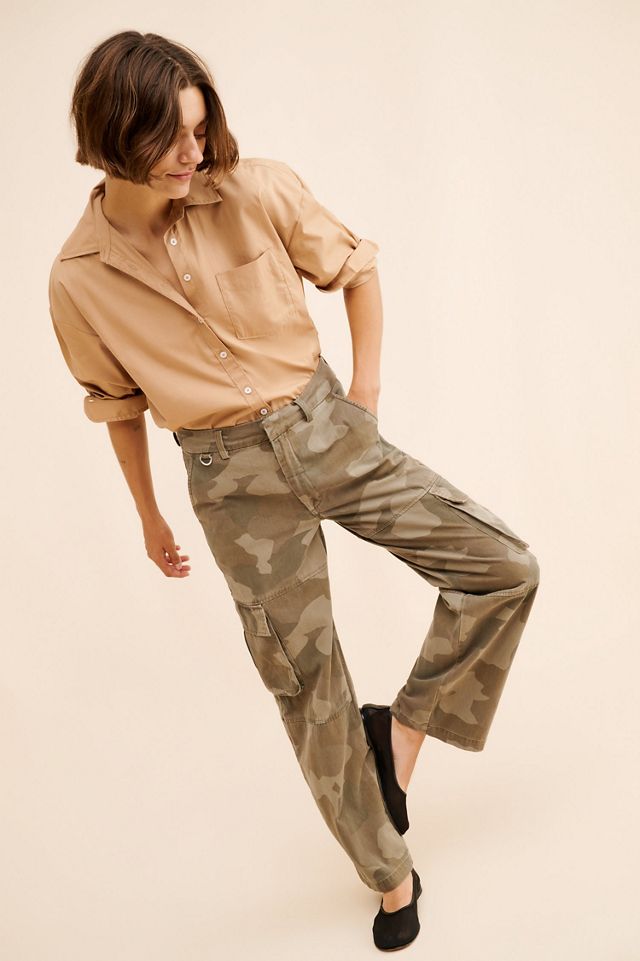 Pistola Addie Camo Pants #3