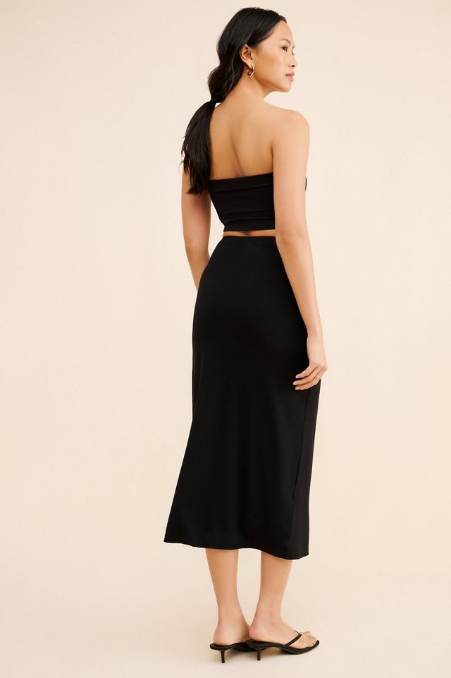 L* space Monae Slip Skirt #1