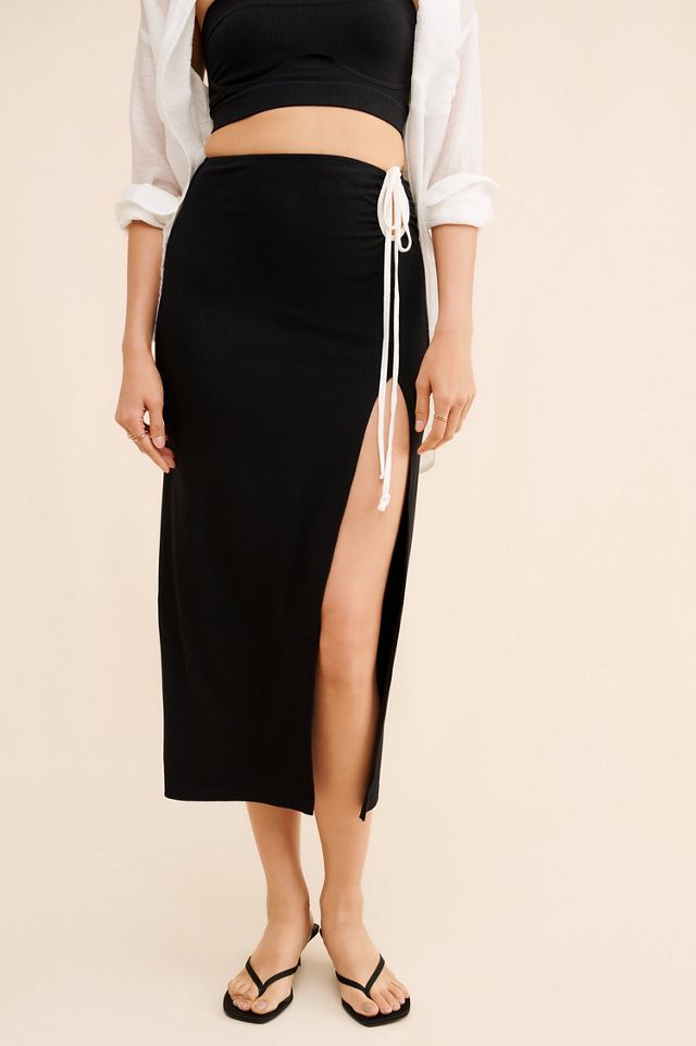 L* space Monae Slip Skirt #3