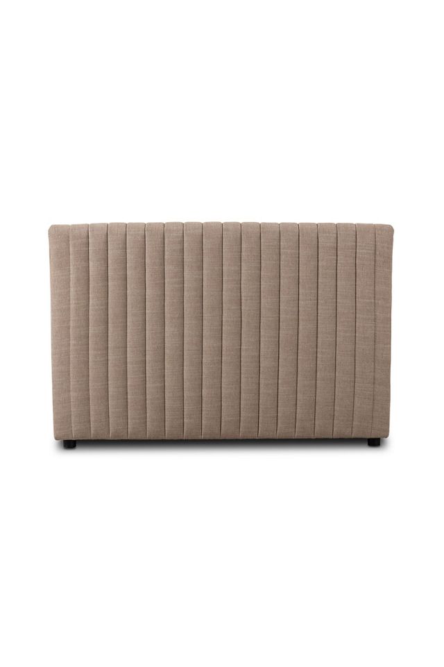 Alexander Performance Linen Modular 49" Dining Bench #4