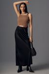 Ribbed Sweater Utility Tank Top