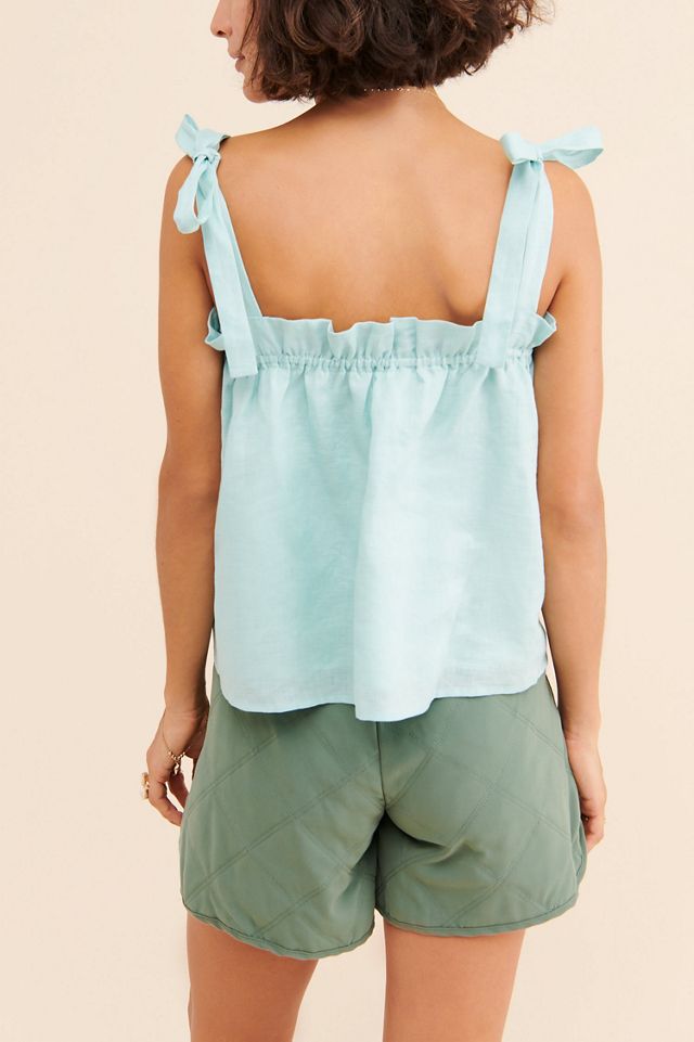 Lost + Wander Joanne Tie Strap Cami #2