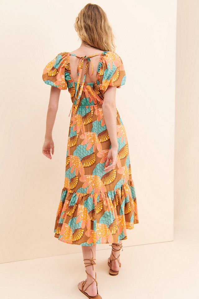 Cleobella Jesse Midi Dress #1