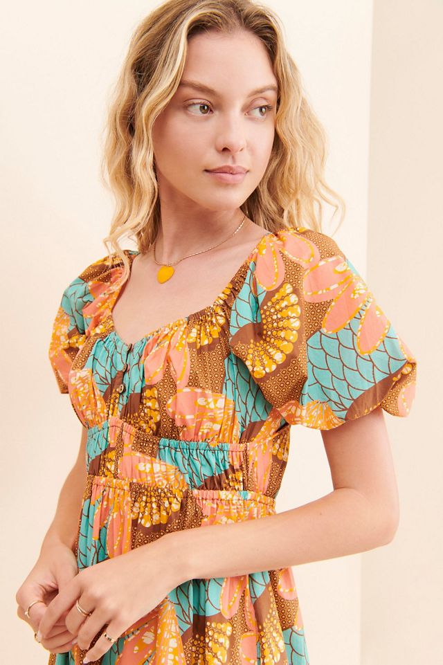 Cleobella Jesse Midi Dress #2