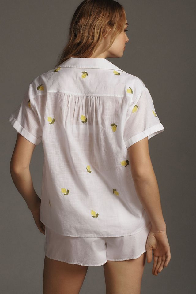 Maeve Fruit Surf Shirt #1
