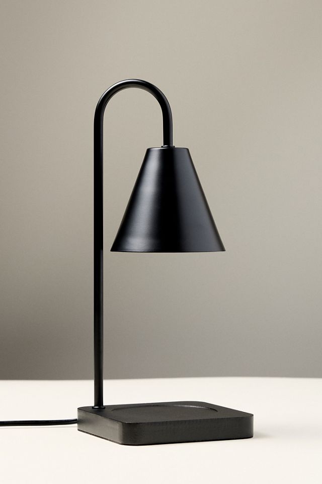 Black Candle Warmer #1