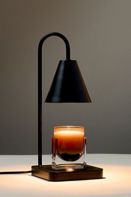 Luzè Strawberry Candle Warmer Lamp