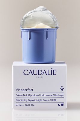 Caudalie Vinoperfect Brightening Glycolic Night Cream Refill