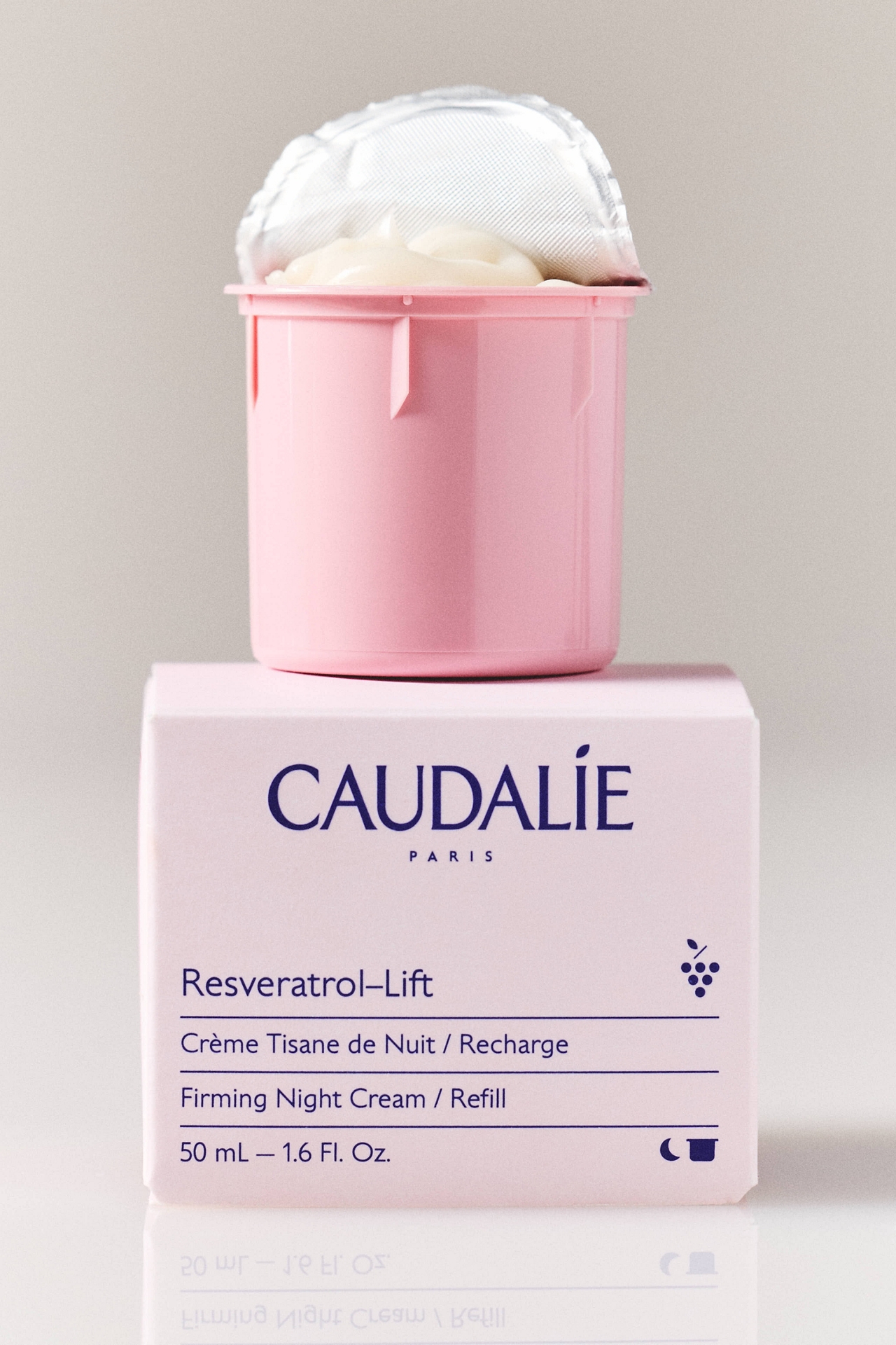 Caudalie Resveratrol-Lift Firming Night Cream Refill