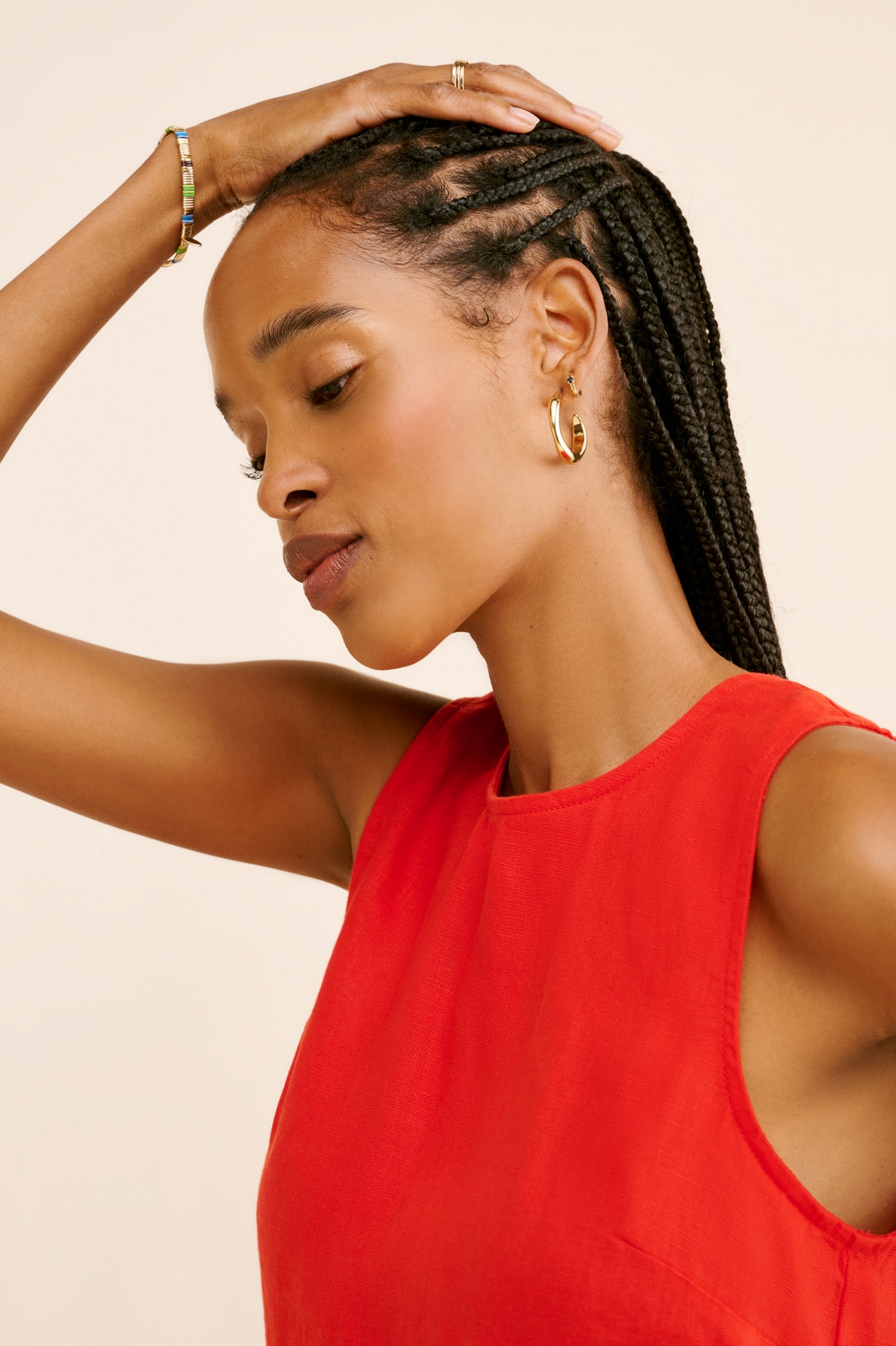 Madewell Linen Odin Top