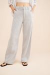 DL1961 Hepburn Wide Leg Knit Pants