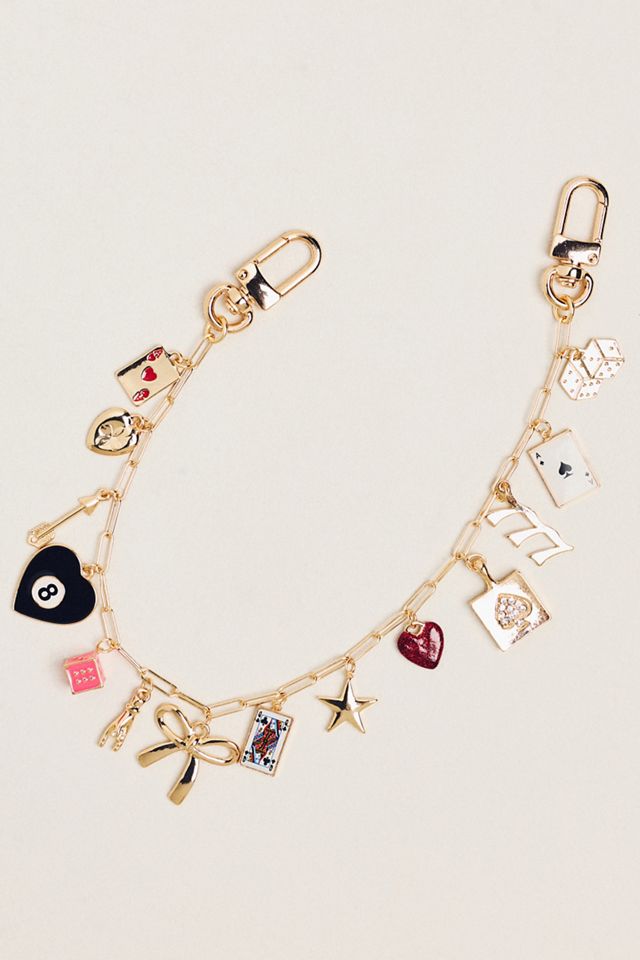 Multi Charm Bag Charm #1