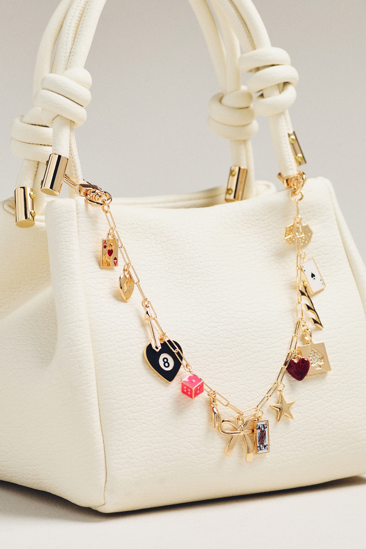 Multi Charm Bag Charm