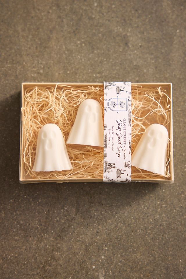 Ghost Guest Soaps, Set of 3 #1