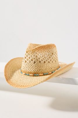 Lorna Murray Flores Bungalow Luxe Capri Hat | Anthropologie