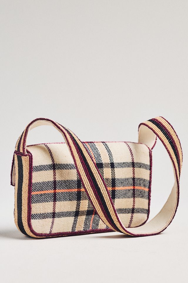 The Fiona Beaded Bag: Animal Edition #2