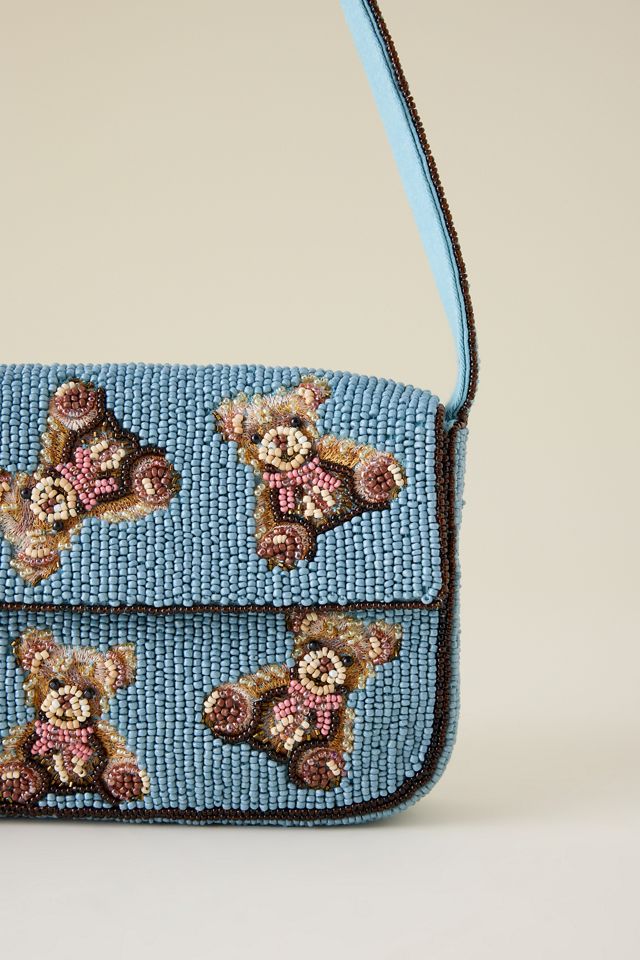 Le Sac Fiona Perlé : Édition Animale #1